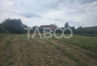 Teren agricol extravilan de 8700 mp, în Șura Mare