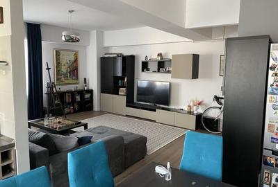 Apartament cu 2 camere decomandat, mobilat în Nerva Traian