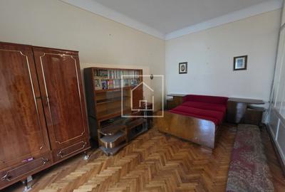 Apartament cu 2 camere nedecomandat în Ultracentral