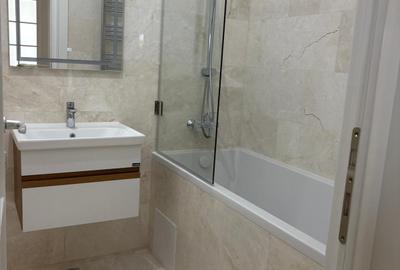 Apartament nemobilat de inchiriat cu 2 camere decomandat- Royal Town - 2