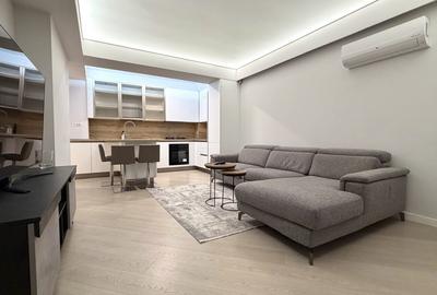 De inchiriat  | Apartament 2 Camere Mobilat | Cortina North Pipera Voluntari - 2