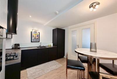 Apartament elegant cu 3 camere de inchiriat in zona Herastrau, parcare subterana - 14
