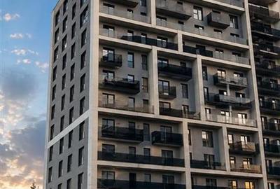 Apartament cu 2 camere et 2 la  Skyline City amenajat cu parcare - 8