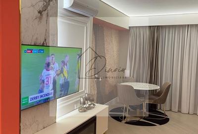 Apartament 2 camere CORTINA Pipera Aviatiei I parcare inclusa I COM 0% - 6
