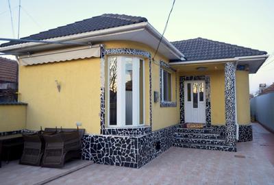 Casa 4 camere, mobilata si utilata modern, KM 5, comision 0% - 57