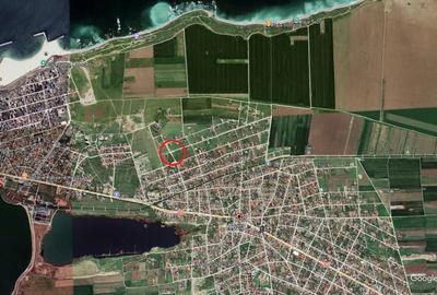 Teren Construcții intravilan de 1200 mp, în Tuzla