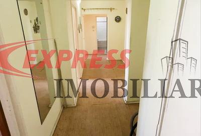 Apartament cu 3 camere în Titan