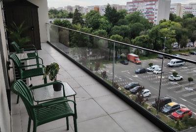 Garsonieră premium cu terasă 20 mp – Sun Royal View | Prima închiriere - 6