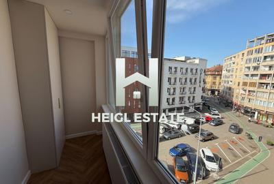 Apartament cu 3 camere, mobilat în Ultracentral