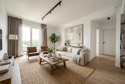 Apartament cu 2 camere decomandat în Florești