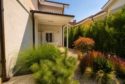 THE HOME #39 | Private Garden Villa | Baneasa Residential Park - 24