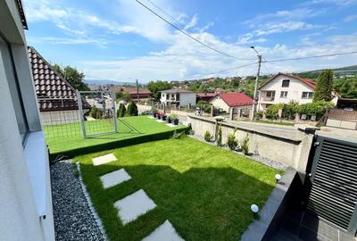 Casă tip duplex, 5 camere, garaj, curte, PETFRIENDLY, zona Auchan Iris - 4