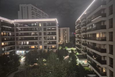 Aviației Nusco City Apartament 2 camere Parcare Subterana Inclusă - 12