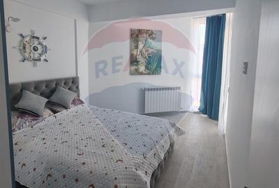 Apartament 2 camere de inchiriat cu vedere la mare - 4