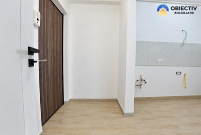 Apartament cu 2 camere semidecomandat în Dărmănești