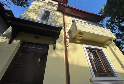 Inchiriere vila 12 camere S+P+1+M Cotroceni metrou ideal birouri - 34