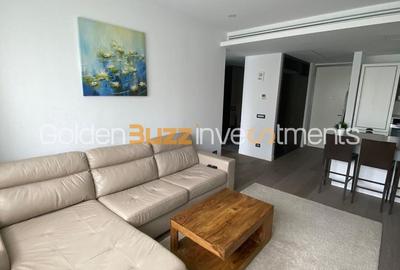 Apartament cu 2 camere, mobilat în Herăstrău