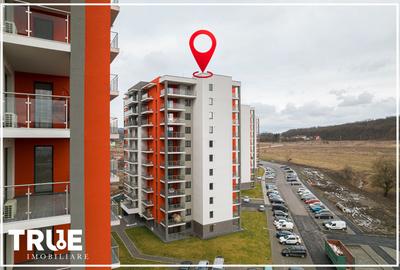 Ap. cu 2 camere de închiriat – Green Residence, Tudor, Târgu Mu - 1