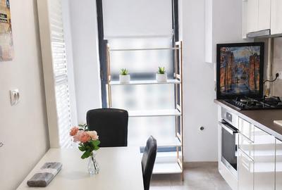 Exigent Plaza Inchiriere AP  2 CAM Modern, 2 Aparate AC, M Lujerului 8 MIN - 4