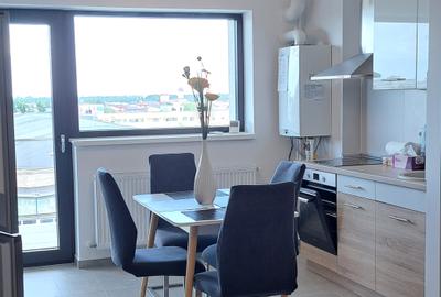 Hils Republica - apartament la cheie, mobilat complet, prima mutare! - 3