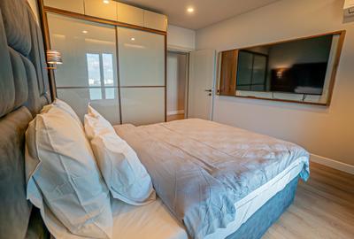 Apartament  2 camere de închiriat | Aviatorii Residence | Vedere lac - 12