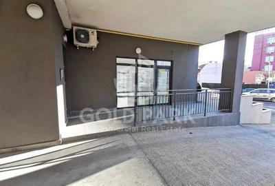 Spatiu comercial-Trafic pietonal intens- Manastur-vitrina - 4