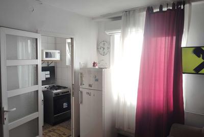 De Inchiriat Garsoniera Mobilata la 150m Metrou Piata Sudului - 5