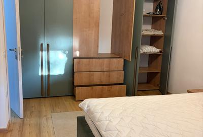 Apartament mobilat si utilat modern , centrala gaz, Faleza Nord - 21