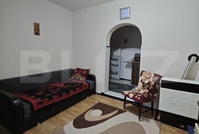Casă individuală cu 3 camere în Cristian