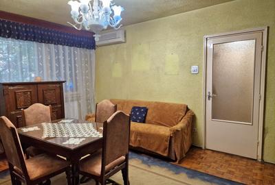 Apartament cu 3 camere semidecomandat, mobilat în Drumul Taberei