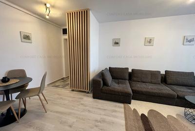 Apartament cu 2 camere decomandat, mobilat în Theodor Pallady