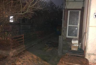 Casă individuală cu 2 camere în Dâmbul Rotund