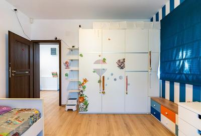 Casa individuala 5 camere, teren 591 mp | Otopeni | Mesteacanului - 13