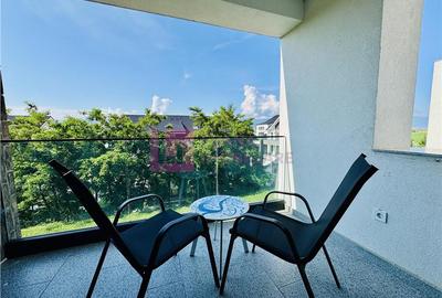 Garsoniera PREMIUM de inchiriat | zona Vest DaVinci | prima inchiriere | video - 9