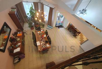 Casa + 5 apartamente + spatiu de inchiriat + parcari. Pretabil locuit + afacere - 20