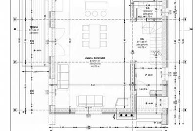 Teren 802 mp. intravilan -2 loturi cu autorizatie de construire valabila 2026 - 14