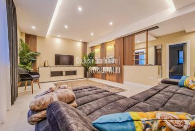 Apartament cu 2 camere decomandat, mobilat în Tomis Plus