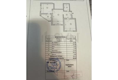 REA1029079 2 camere mobilat complet adiacent Soseaua Giurgiului Piata Progresul - 15
