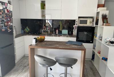 Apartament cu 2 camere decomandat, mobilat în Apahida