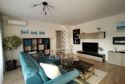 Apartament cu 3 camere nedecomandat, mobilat în Braytim
