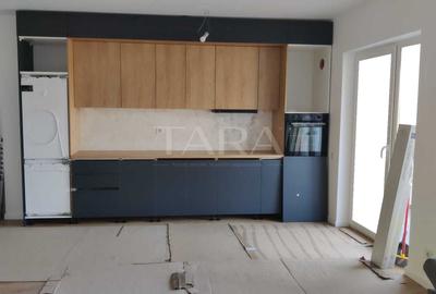 Apartament cu 2 camere decomandat, mobilat în Florești