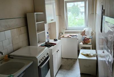 Apartament Generos cu 1 Cameră | Calea Mănăștur | Vedere panoramica - 6