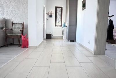 CASĂ INDIVIDUALĂ  DOMNESTI I COMPLEX PRIVAT | TEREN 430 MP | MOBILATĂ ȘI UTILATĂ - 12