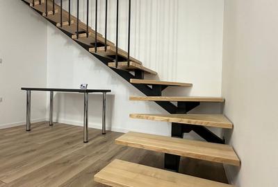 Apartament 4 camere,2băi,bloc NOU,1 parcare,zona 7 Noiembrie - 19