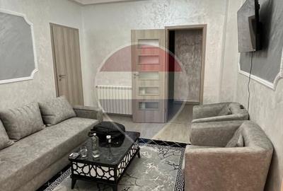 Apartament cu 4 camere semidecomandat, mobilat în Națiunile Unite