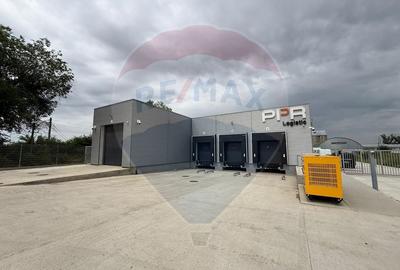 Spațiu industrial, hala moderna Fundulea - ideal productie depozitare - 9