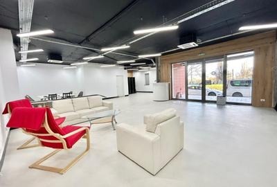 Spatiu Comercial Green Lake Sisesti- Pret 1.900 euro+TVA - 55