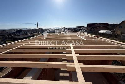 Casă nouă 150 mp utili, teren 500 mp - Sâncraiu de Mureș - 4