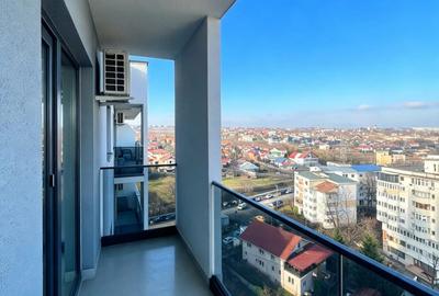 ADAMANT TOWERS | apartament 2 camere + debara - FINALIZAT- INTABULAT Nicolina - 18