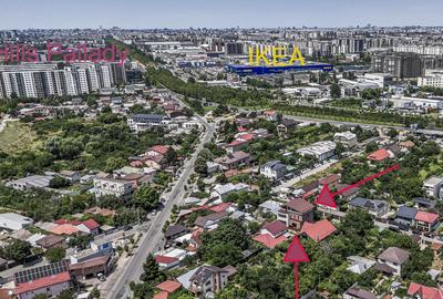Vila moderna P+1+M Th. Pallady-Ikea-Hills*Catelu*285 mp utili*534mp teren* - 3
